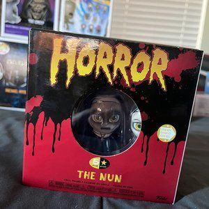 The Nun - w/ Extra FACE - Horror Movie - Funko 5/Five Star Figure